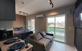 Apartamento 53 - Studio Aconchegante E Completo
